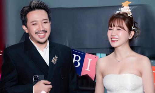 Hari Won tiết lộ ấn tượng đầu tiên với Trấn Thành: 'Rất xàm, ăn mặc xấu'