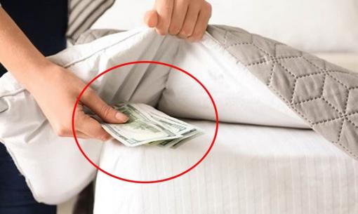 Tại sao đàn ông hay có 'quỹ đen'?