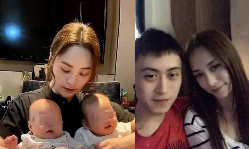 Chung Hân Đồng 42 tuổi đã hạ sinh 2 con sinh đôi cho bạn trai thiếu gia giàu có nổi tiếng Thượng Hải? 