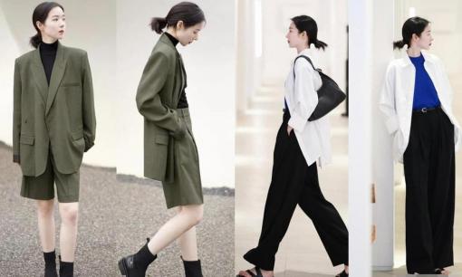 Đừng nói 'suit' là xấu ra đường nữa! Có hơn 5 kiểu suit thịnh hành đầu thu bạn có thể tham khảo