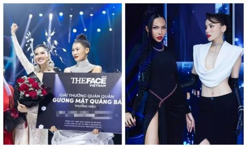 Minh Triệu và Kỳ Duyên cùng phản ứng với phát ngôn của NSX The Face Vietnam 2023: 'Nghĩ mà buồn'