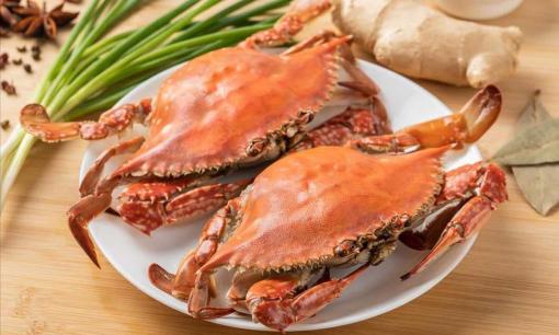 Khi hấp cua, ghẹ có sự khác biệt lớn giữa nước lạnh và nước nóng, trước khi hấp cần nhớ 3 điểm để thịt tươi, không bị vàng