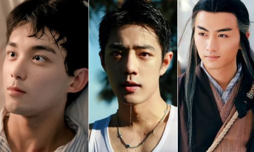 Một đôi mắt cứu cả khuôn mặt! 'Đôi mắt đào hoa' của 9 diễn viên này không chỉ đẹp mà còn hút hồn khán giả