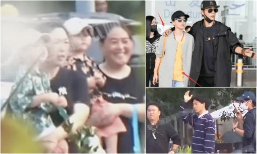 Trần Khôn có hai con trai song sinh, ảnh chính diện bị lộ, mẹ của đứa trẻ bị nghi là Châu Tấn?