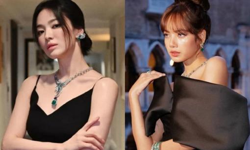 Top 6 ngôi sao Châu Á có thu nhập cao nhất trên Instagram: Song Hye Kyo và Lisa (Blackpink) góp mặt