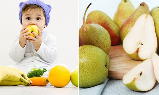 5 loại quả 'vàng' của mùa thu rất tốt cho trẻ, vừa tăng cường sức đề kháng, lại ít ốm vặt