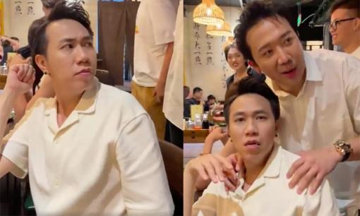 Trấn Thành bất ngờ tiết lộ chuyện Anh Đức đã có 'bến đỗ mới'