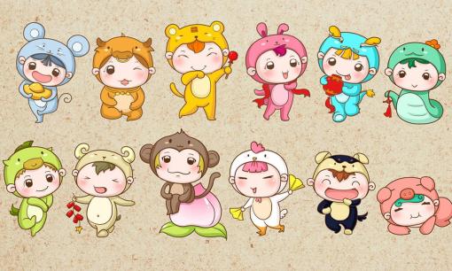 Màu sắc may mắn của 12 con giáp, mặc màu phù hợp để tài lộc tăng vọt