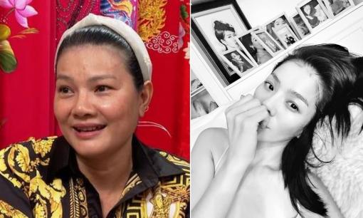 Sao Việt 20/8: Diễn viên Kiều Trinh từng bị chồng nhốt vào phòng bật nhạc rồi đánh; Hứng thú kỳ lạ của Lệ Quyên lúc 1 giờ sáng 