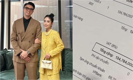 Ca nương Kiều Anh 'gây sốc' khi tiêu hết 400 triệu đồng trong một ngày