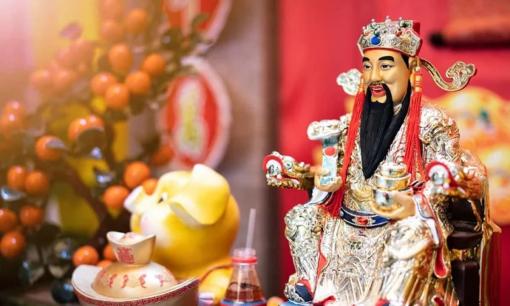 Thần tài đặt ở đâu để đạt hiệu quả tốt nhất? 