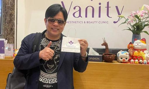 Quang Lê được NSND Hồng Vân chỉ điểm nơi giảm cân uy tín