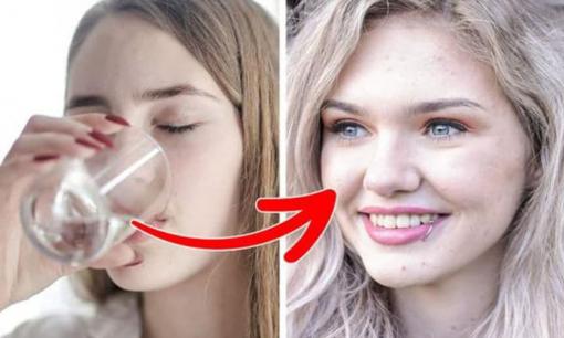 Điều gì sẽ xảy ra với làn da nếu bạn uống nước ấm mỗi ngày?