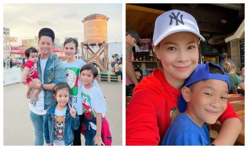 Thanh Thảo tiết lộ ý nghĩa tên con trai Ngô Kiến Huy, nhìn họ đủ hiểu thái độ với ba ruột của bé