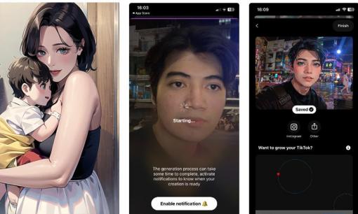 Trào lưu biến hình theo phong cách anime đang hot, chỉ bạn các bước để 'đu trend'