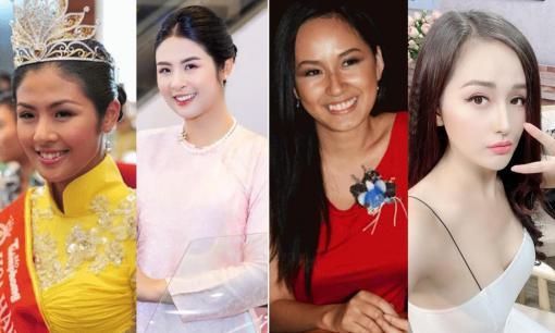 Điểm danh 3 Hoa hậu Việt từng 'đen nhẻm' hiện tại trắng nõn nà, so với ảnh quá khứ khó nhận ra  