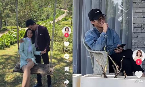 Quỳnh Lương chụp ảnh tình tứ bên trai lạ, phản ứng của Tiến Phát liền gây chú ý 