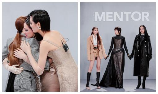 The New Mentor: Thanh Hằng phản ứng ra sao khi bị cho là trả đũa Hà Hồ, 'Nữ hoàng giải trí' đòi lại giày từ bạn thân