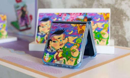 Ra mắt bộ sưu tập Flip Suit, Samsung “Hé Lộ” Đặc quyền dành cho giới trẻ “Nhập hội linh hoạt”