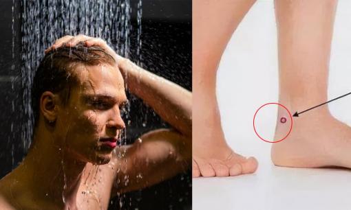 Khi đàn ông đi tắm, hãy cố gắng rửa sạch 3 'bộ phận' này càng nhiều càng tốt, điều đó có thể 'cộng thêm điểm' cho sự nam tính của bạn