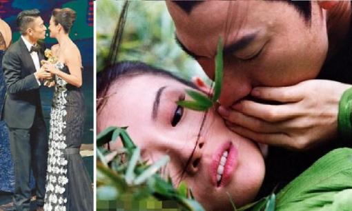 Cảnh 'nhạy cảm' cay đắng nhất của Chương Tử Di với Lưu Đức Hoa, sau khi quay xong sao nữ đã ốm 5 ngày không ăn được cơm vì sợ