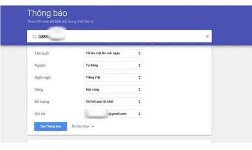 Mẹo đơn giản để biết bản thân bị lộ thông tin cá nhân nào trên Google