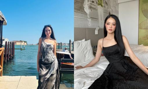 Ngắm phong cách đời thường của Hoa hậu Miss Grand Vietnam 2023 Lê Hoàng Phương cùng 4 Á hậu 