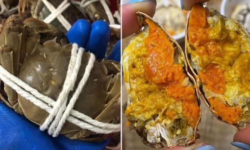 Cua ở Bắc Giang có gì ngon mà giá hàng triệu đồng/kg vẫn được săn lùng?