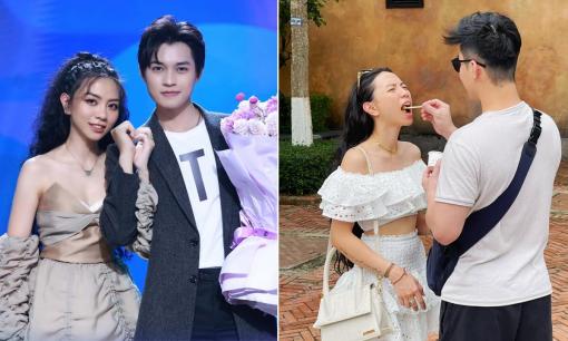 Em chồng hot girl của Ca nương Kiều Anh công khai bạn trai hậu tham gia 'Người ấy là ai'