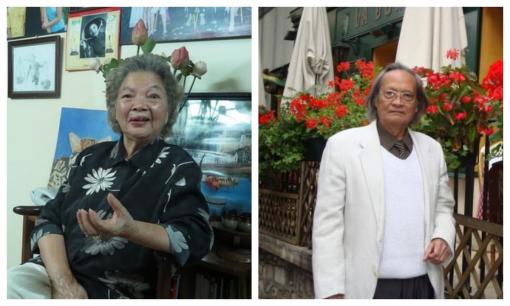 NSƯT Lê Mai và cuộc ly hôn kỳ lạ năm 30 tuổi với NSND Trần Tiến: Ly hôn vẫn chung nhà và ghen tuông, nuôi 3 cô con gái thành người nổi tiếng