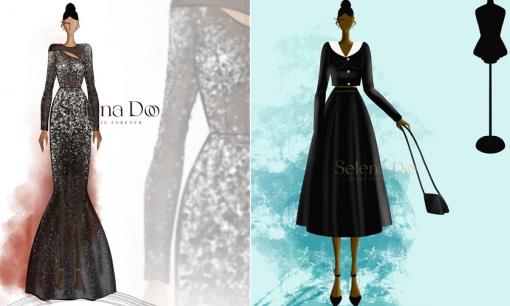 Cùng Moon Fashion khám phá “công thức” thời trang của một quý cô vừa thanh lịch vừa quyến rũ