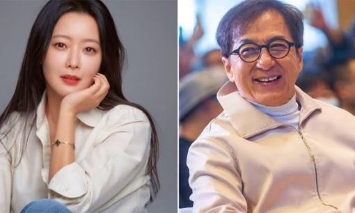 Nữ diễn viên Kim Hee Sun sẽ tái hợp với Thành Long sau 18 năm đóng 'Thần thoại'