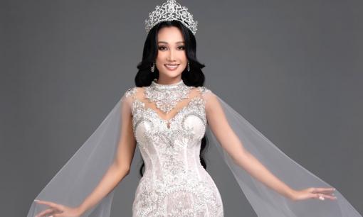 Hoa hậu, diễn viên Huỳnh Thi khoe dáng cực phẩm sau đăng quang