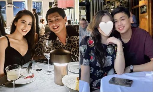 Hiếu Nguyễn - Thiếu gia út nhà tỷ phú Johnathan Hạnh Nguyễn hiếm hoi tung ảnh nét căng bên bạn gái