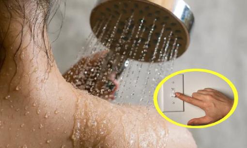 Bình nóng lạnh thường xuyên xảy ra tai nạn rò rỉ. Tôi có nên tắt bình nóng lạnh khi tắm không?