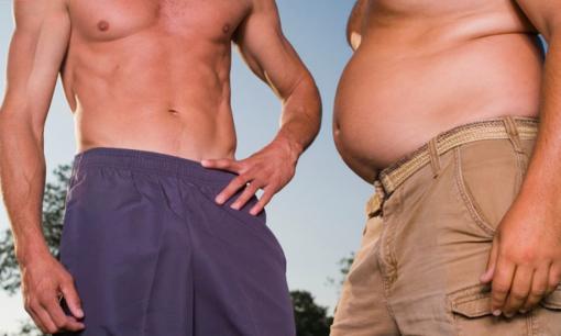 Nam giới bụng to sẽ có thời gian 'giường chiếu' ít hơn người 6 múi? Chị em đang nghĩ sai!