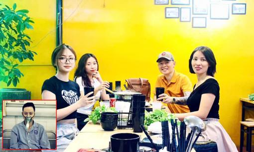 Diễn viên Tùng Dương 'Người phán xử' ra viện, được cả nhà đưa đi liên hoan