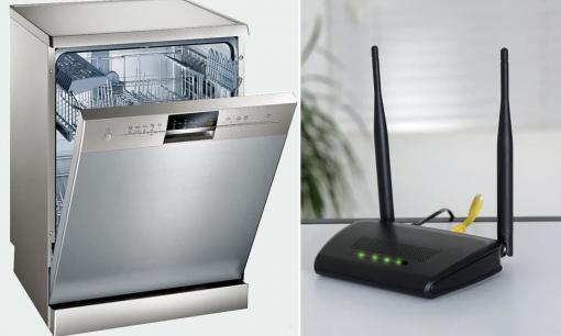 Đừng để 3 đồ gia dụng ở cạnh thiết bị Wi-fi, càng gần càng dễ mất sóng, nhất là cái thứ 2