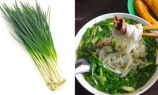 Hành lá là rau gia vị khiến món ăn thơm ngon hơn, giúp chống ung thư nhưng với một số người lại là đại kỵ