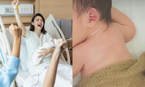Minh Hằng hiếm hoi cho quý tử lên sóng, chia sẻ về những khó khăn trong quá trình làm mẹ