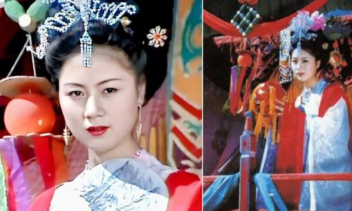 Nữ diễn viên đắt giá nhất Tây Du Ký 1986, được cử chuyên cơ đến đón mà chỉ diễn có vài phút, sự thật cuối cùng cũng được hé lộ