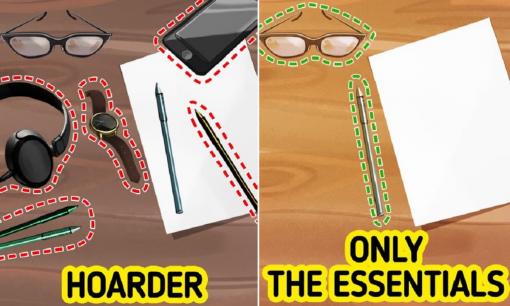 Thời buổi kinh tế khó khăn, đây là 7 cách để trở thành người sống tối giản giúp tiết kiệm tiền, giảm căng thẳng