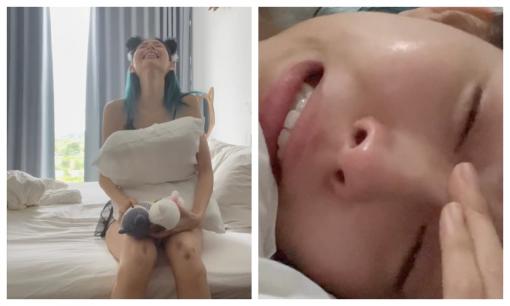 Người mẫu Thùy Dương tiết lộ tình trạng sau khi chia tay bạn trai: Khóc 3 ngày và liên tục làm việc nhà