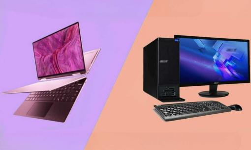 Nhân viên văn phòng nên dùng máy tính xách tay hay máy tính cây? Bạn sẽ hiểu và có lựa chọn đúng đắn sau khi đọc bài viết này