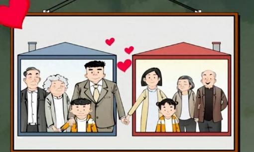 'Hôn nhân hai ngả' đã âm thầm xuất hiện ở Trung Quốc, kết hôn rồi vợ chồng ai về nhà đấy, bạn có thể chấp nhận được không?