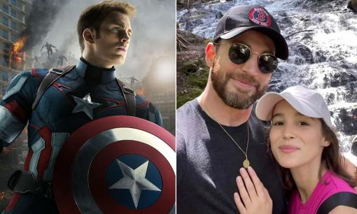 'Đội trưởng Mỹ' Chris Evans bí mật kết hôn với diễn viên Alba Baptista sau 2 năm hẹn hò