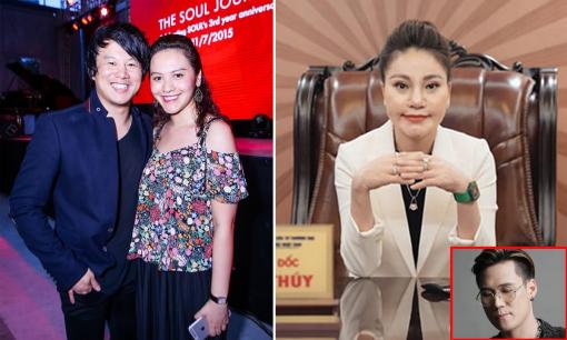 3 nữ đại gia - vợ của sao Việt gây xôn xao vì vướng vòng lao lý