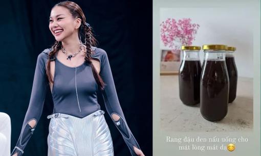 Bí quyết trẻ trung của Thanh Hằng ở tuổi 40 hóa ra là nhờ đều đặn uống ba loại nước này 