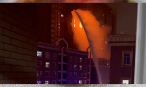 Chúng ta nên làm gì khi xảy ra hỏa hoạn ở nhà cao tầng?