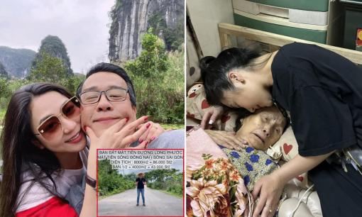 Sao Việt 13/9: 'Vua cá koi' rao bán đất ngay sau khi chia tay Hà Thanh Xuân vì 'kẹt tiền'; Hương Tràm tức tốc bay từ Mỹ về Việt Nam vì lý do gì? 